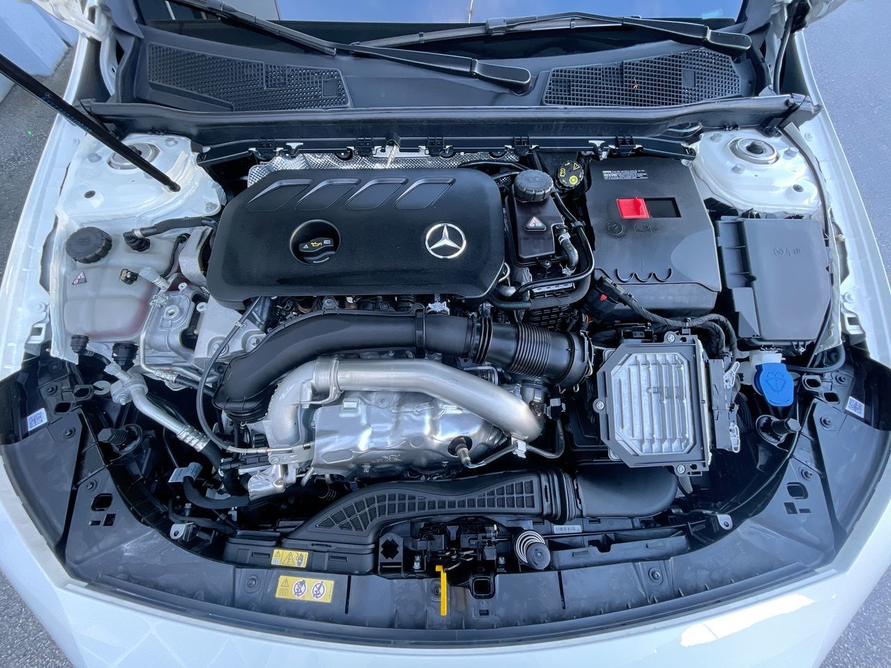 2024 Mercedes-Benz CLA250