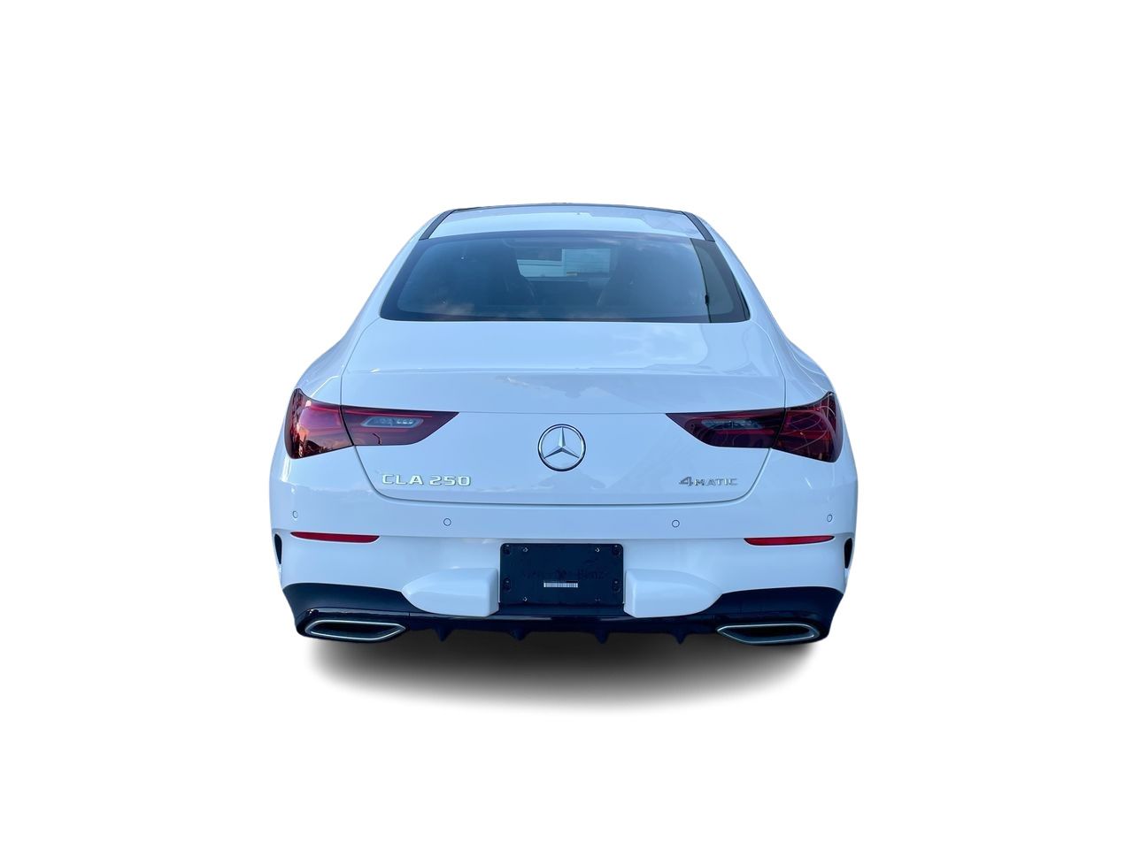 2024 Mercedes-Benz CLA250