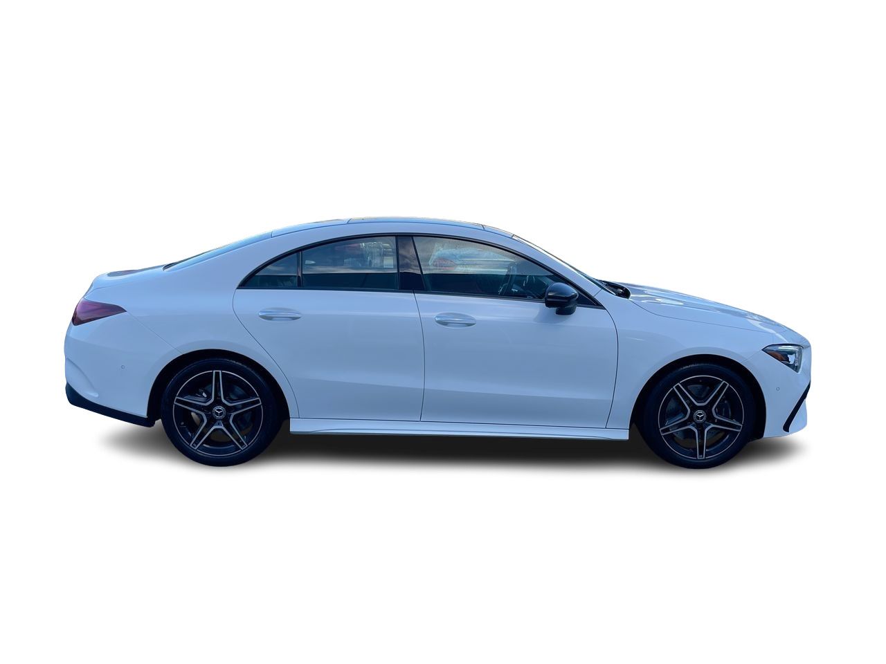 2024 Mercedes-Benz CLA250