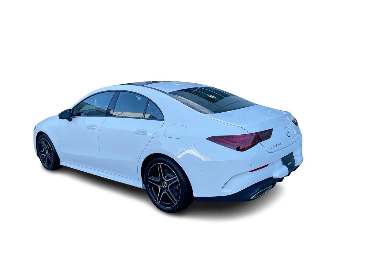 2024 Mercedes-Benz CLA250