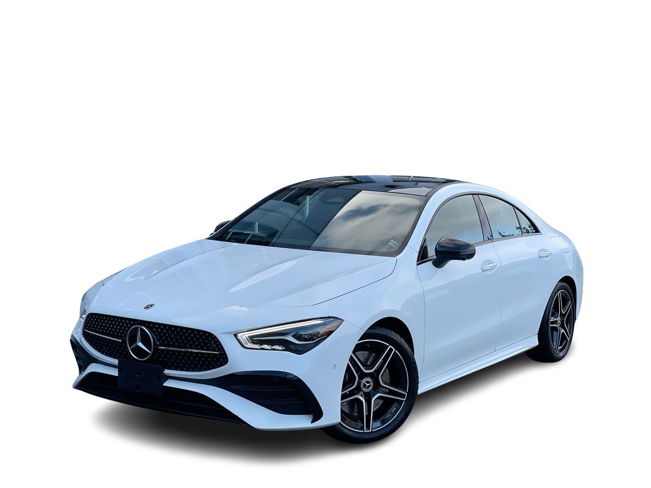 2024 Mercedes-Benz CLA250