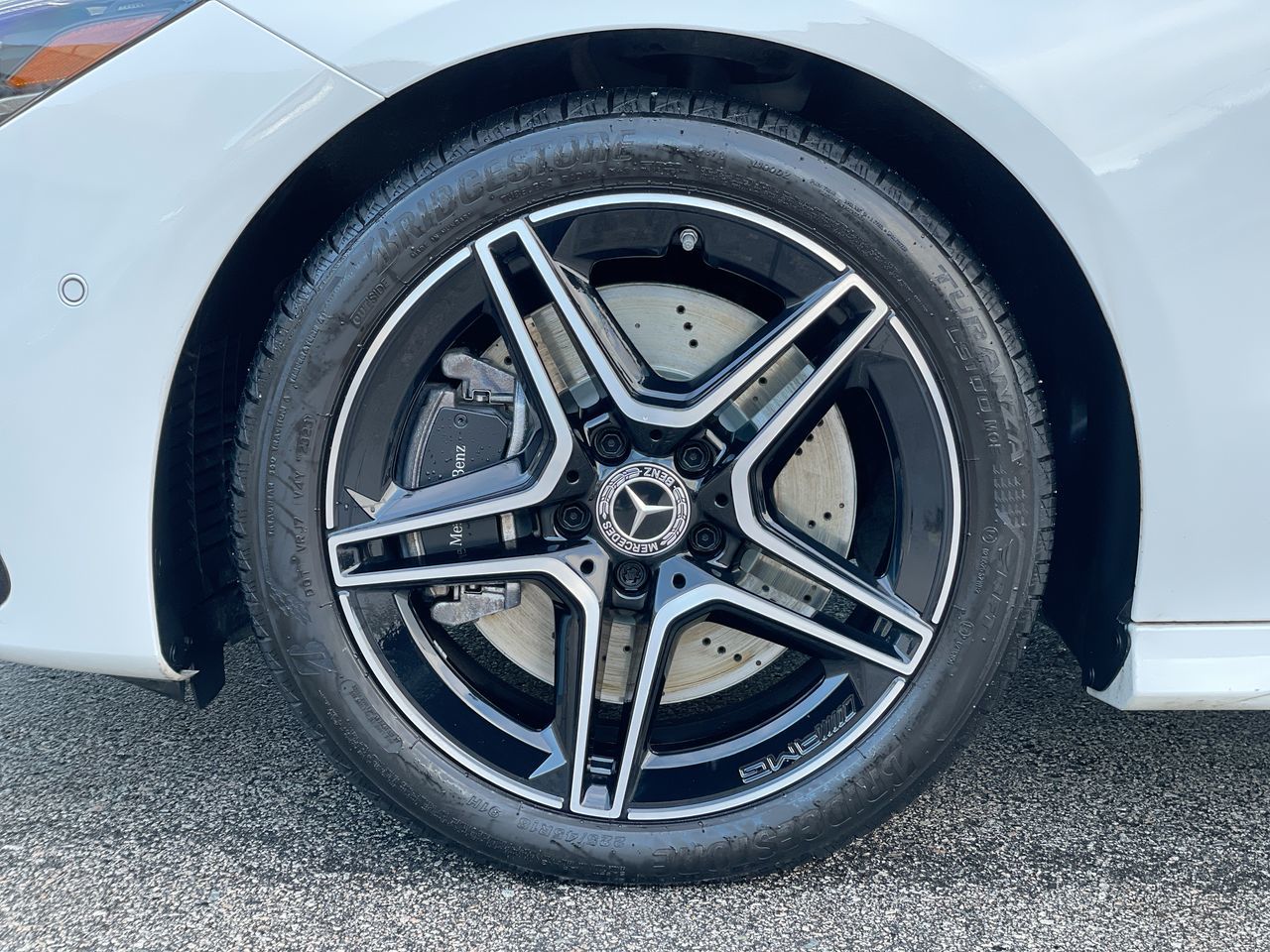 2024 Mercedes-Benz CLA250