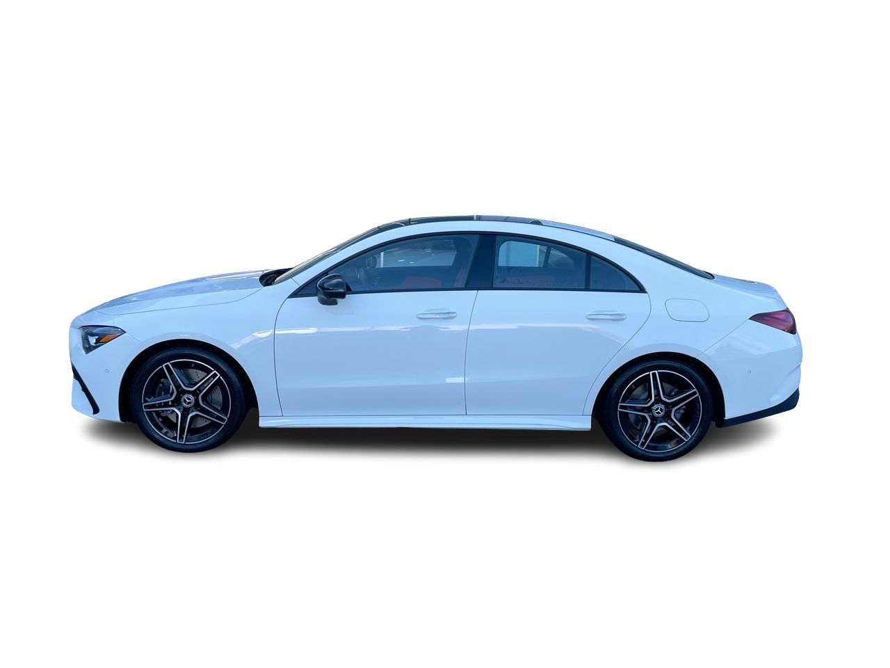 2024 Mercedes-Benz CLA250