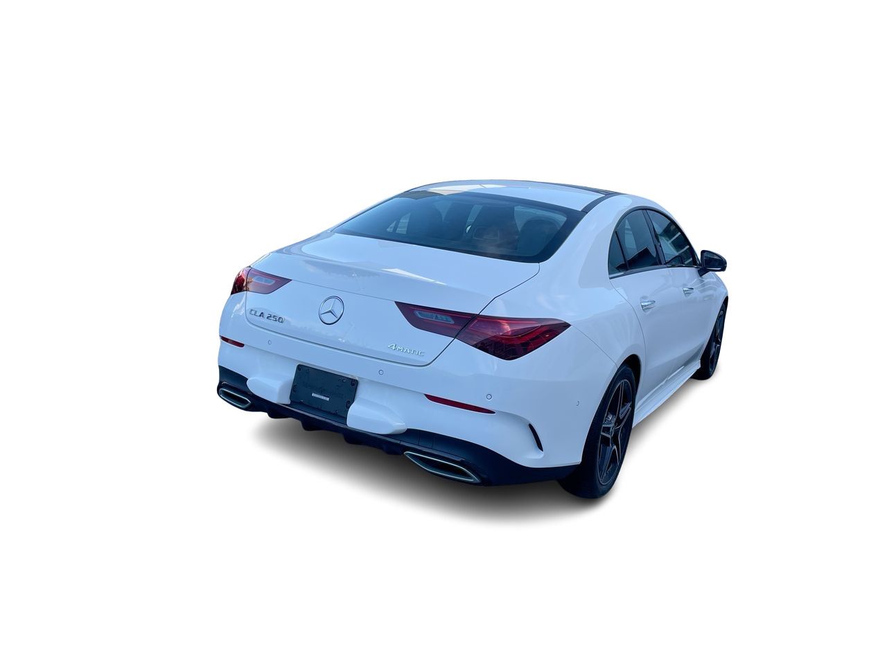 2024 Mercedes-Benz CLA250