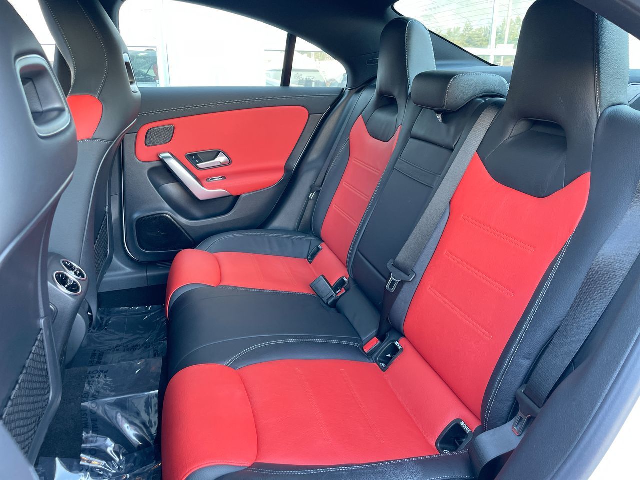 2024 Mercedes-Benz CLA250