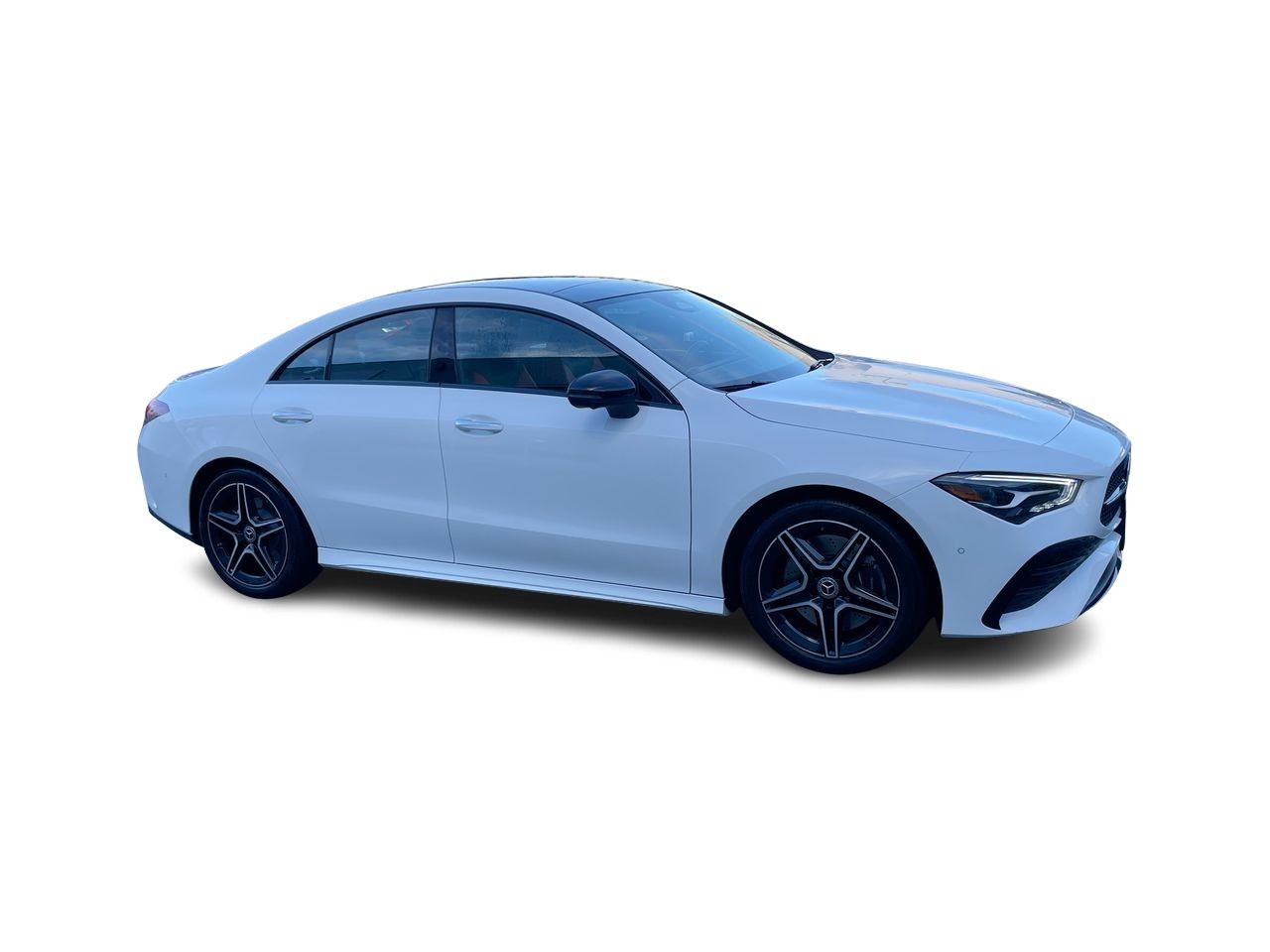 2024 Mercedes-Benz CLA250