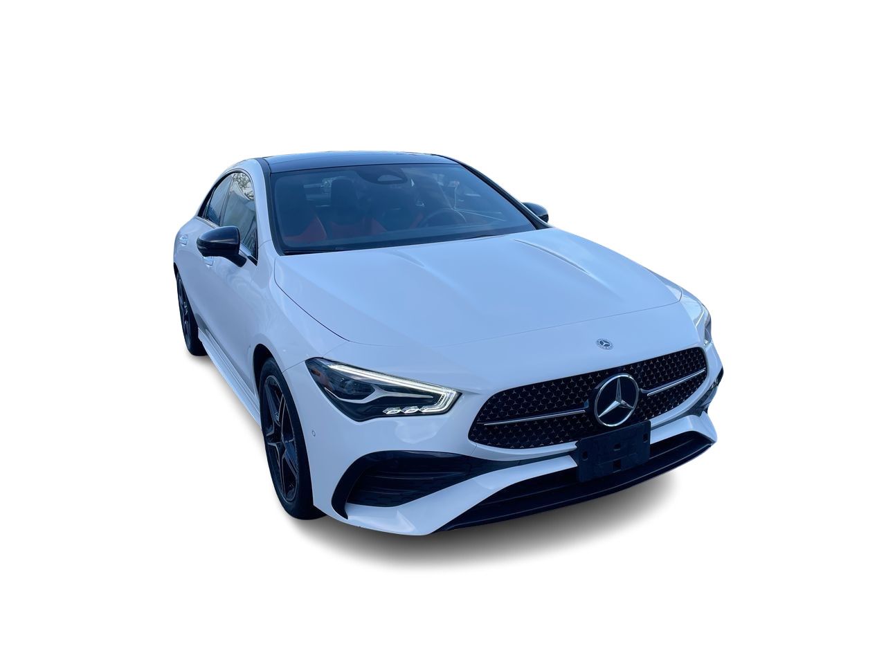 2024 Mercedes-Benz CLA250