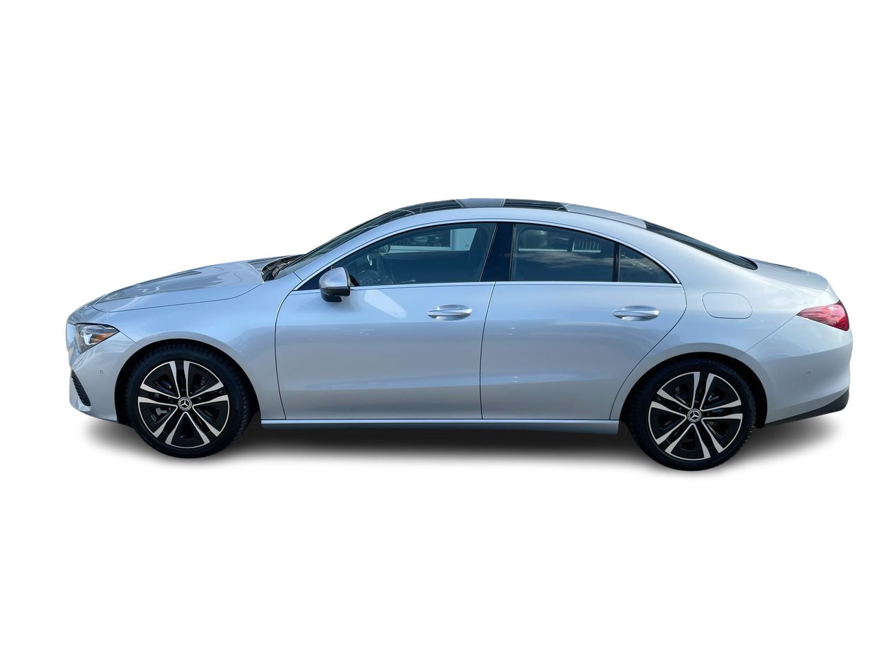 2025 Mercedes-Benz CLA250 in Richmond, British Columbia