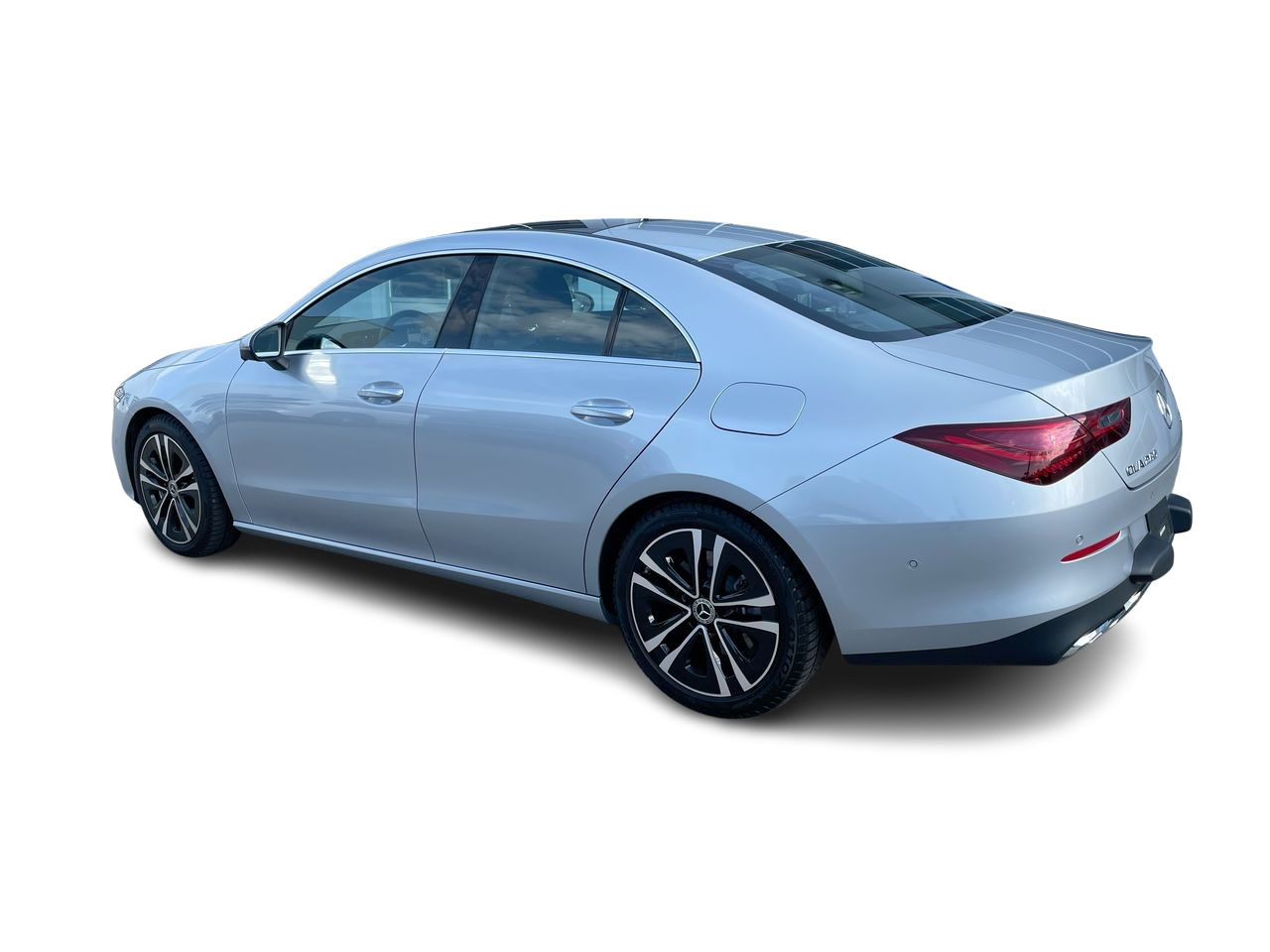 2025 Mercedes-Benz CLA250 in Richmond, British Columbia