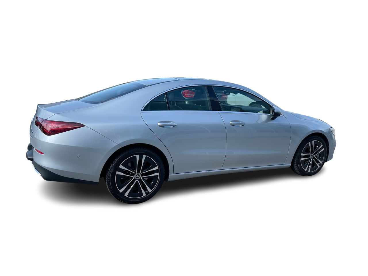 2025 Mercedes-Benz CLA250 in Richmond, British Columbia