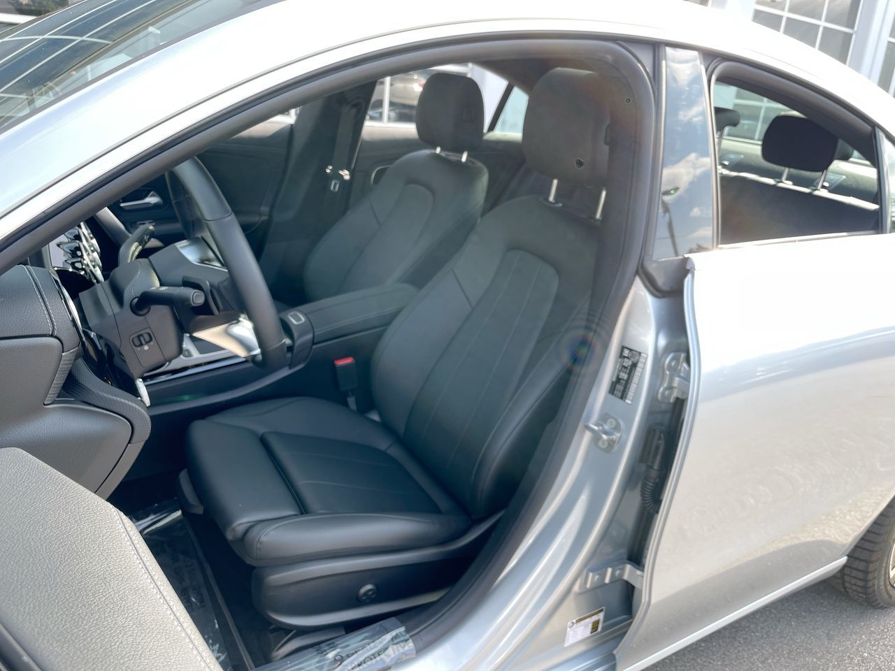 2025 Mercedes-Benz CLA250 in Richmond, British Columbia