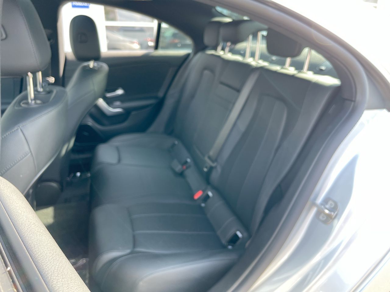 2025 Mercedes-Benz CLA250 in Richmond, British Columbia