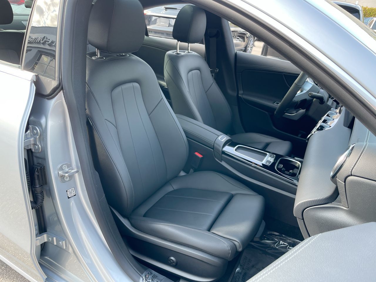 2025 Mercedes-Benz CLA250 in Richmond, British Columbia