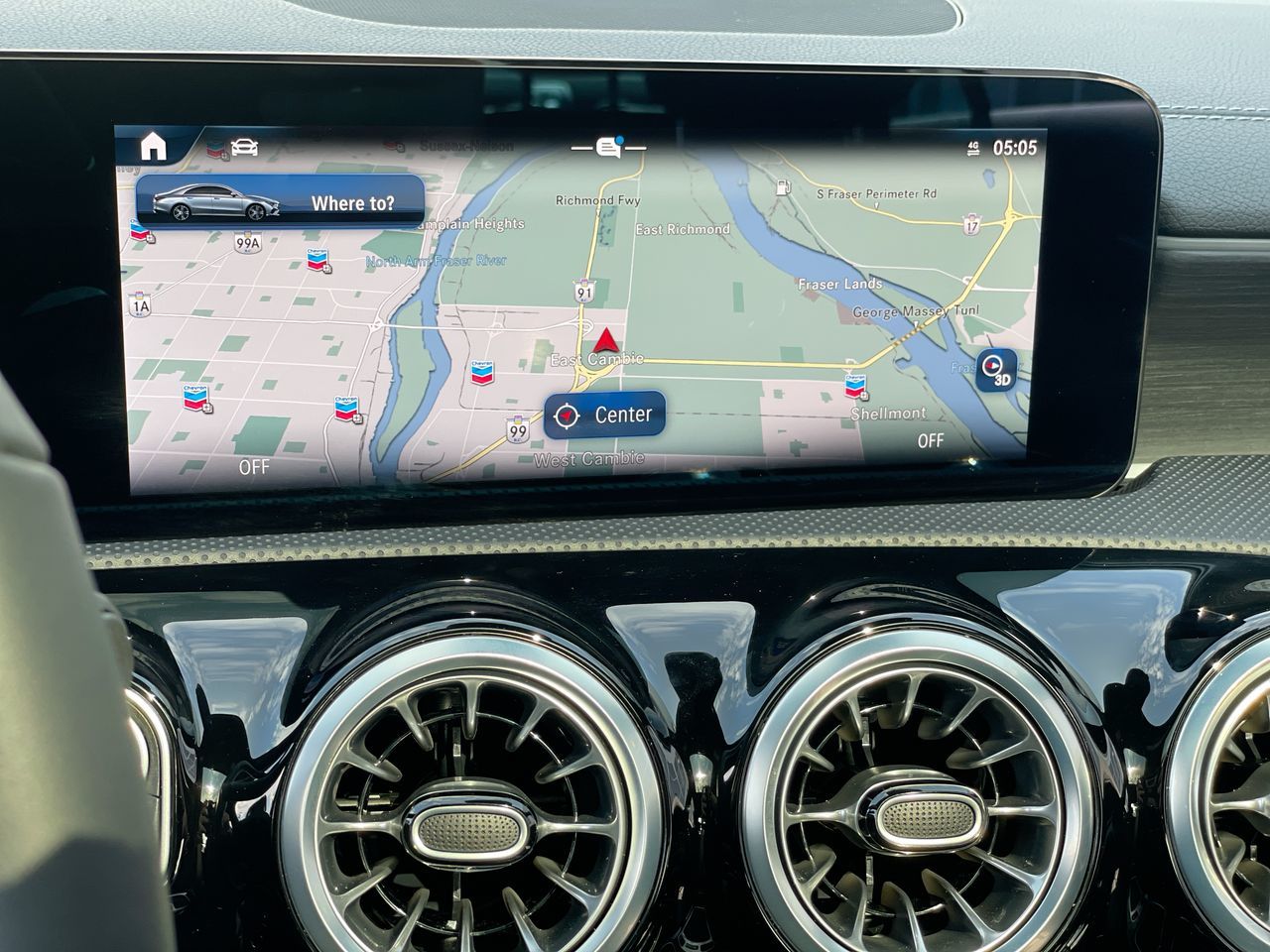 2025 Mercedes-Benz CLA250 in Richmond, British Columbia
