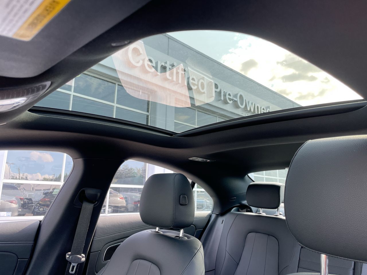 2025 Mercedes-Benz CLA250 in Richmond, British Columbia