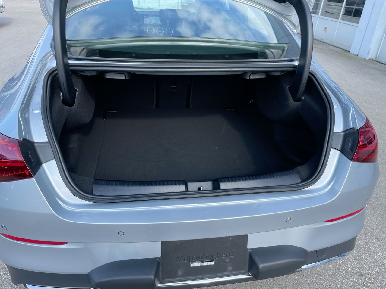 2025 Mercedes-Benz CLA250 in Richmond, British Columbia