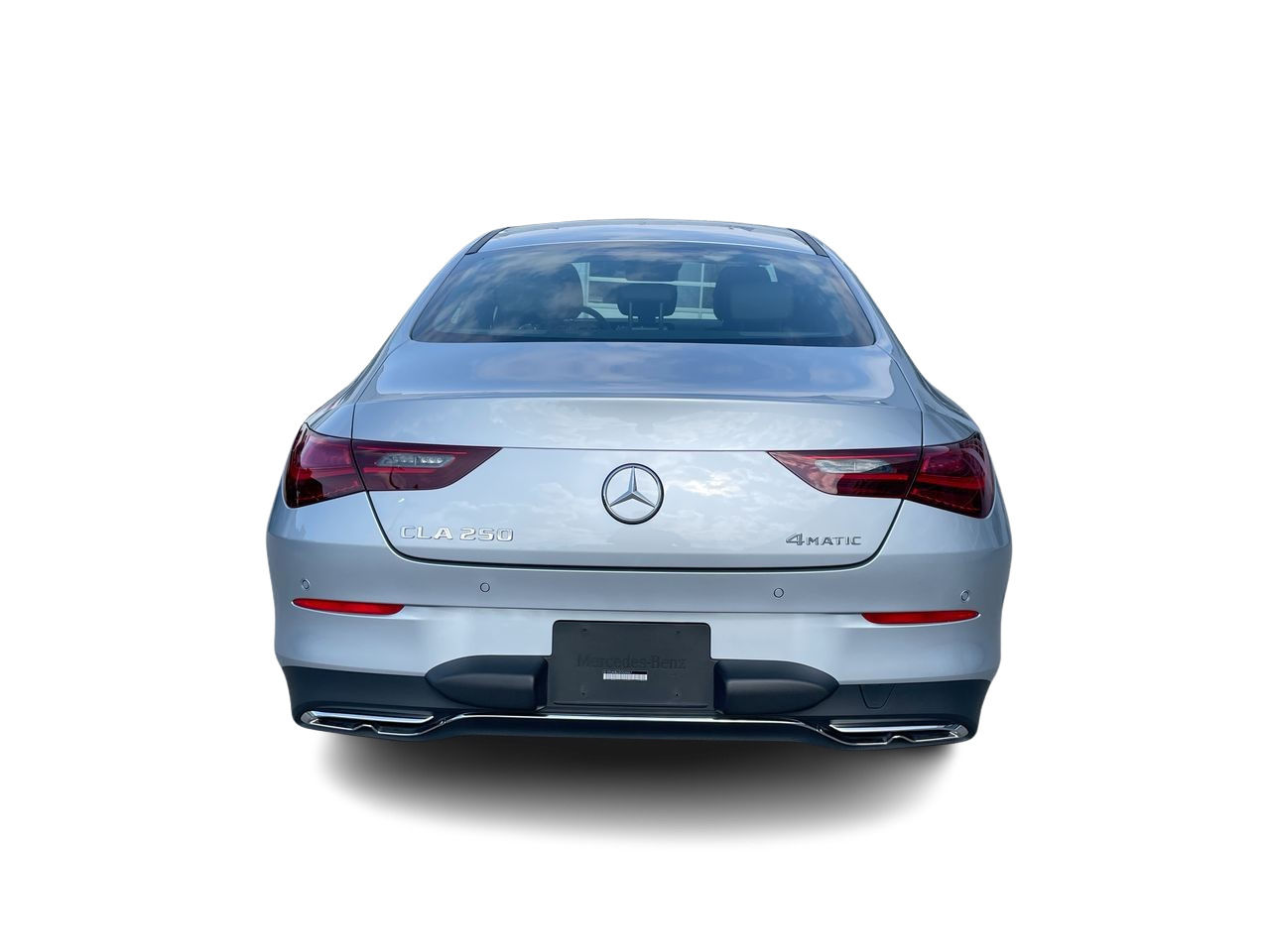 2025 Mercedes-Benz CLA250 in Richmond, British Columbia