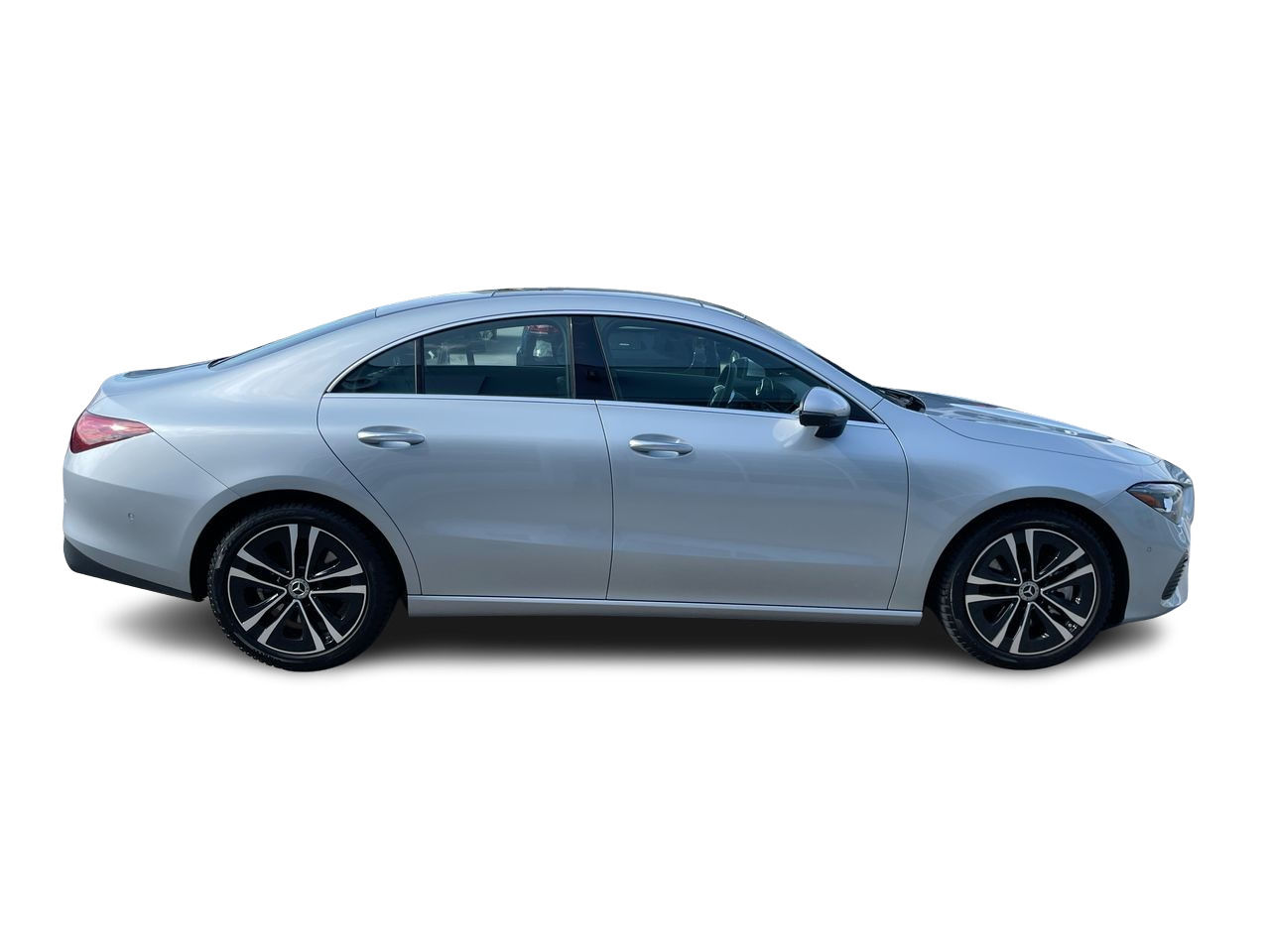 2025 Mercedes-Benz CLA250 in Richmond, British Columbia