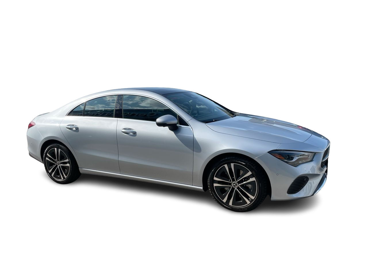 2025 Mercedes-Benz CLA250 in Richmond, British Columbia