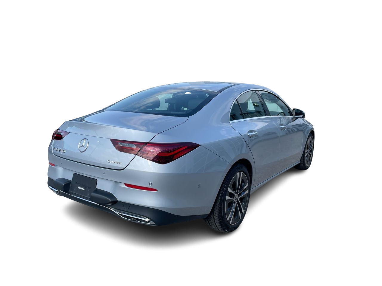 2025 Mercedes-Benz CLA250 in Richmond, British Columbia