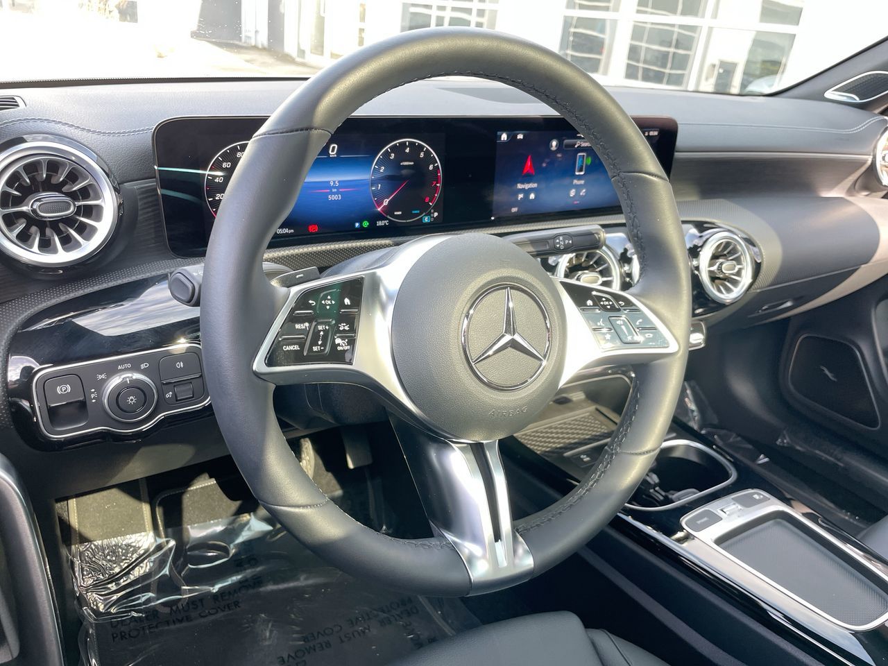 2025 Mercedes-Benz CLA250 in Richmond, British Columbia