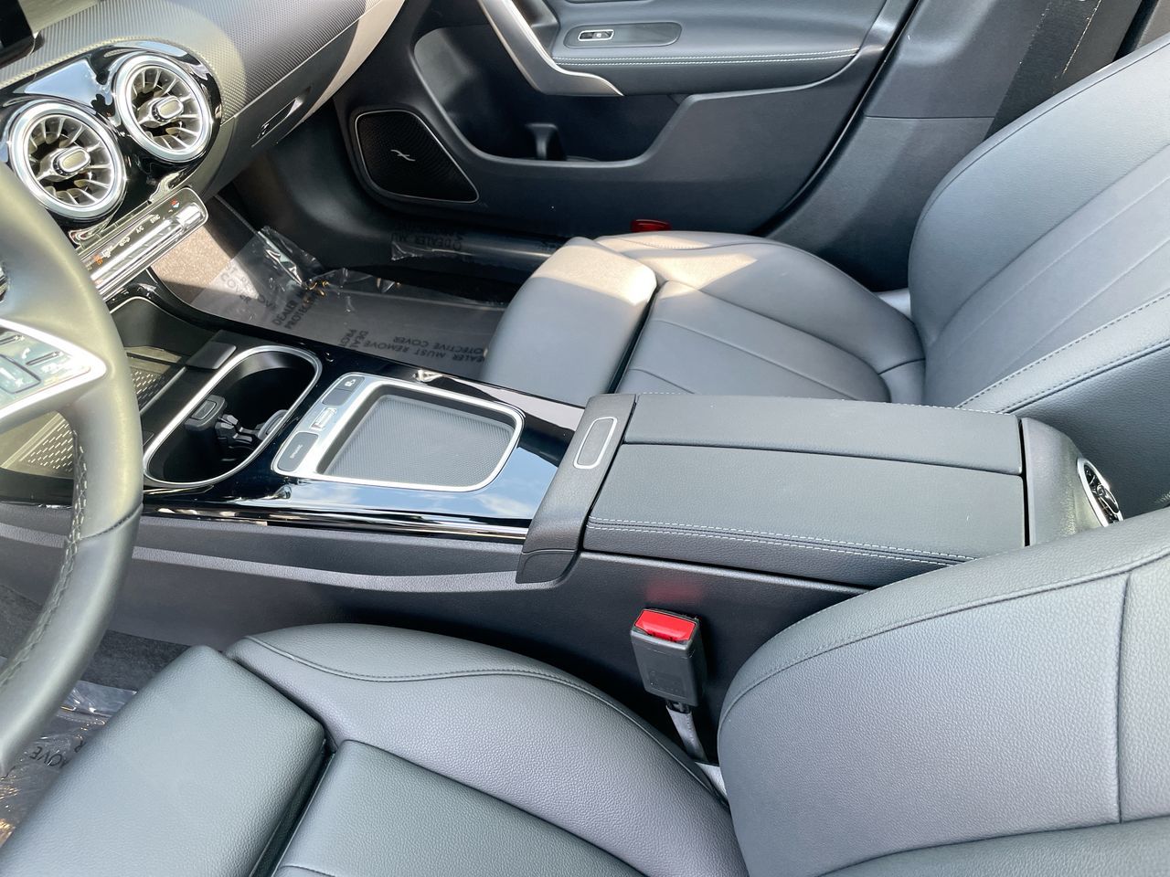 2025 Mercedes-Benz CLA250 in Richmond, British Columbia
