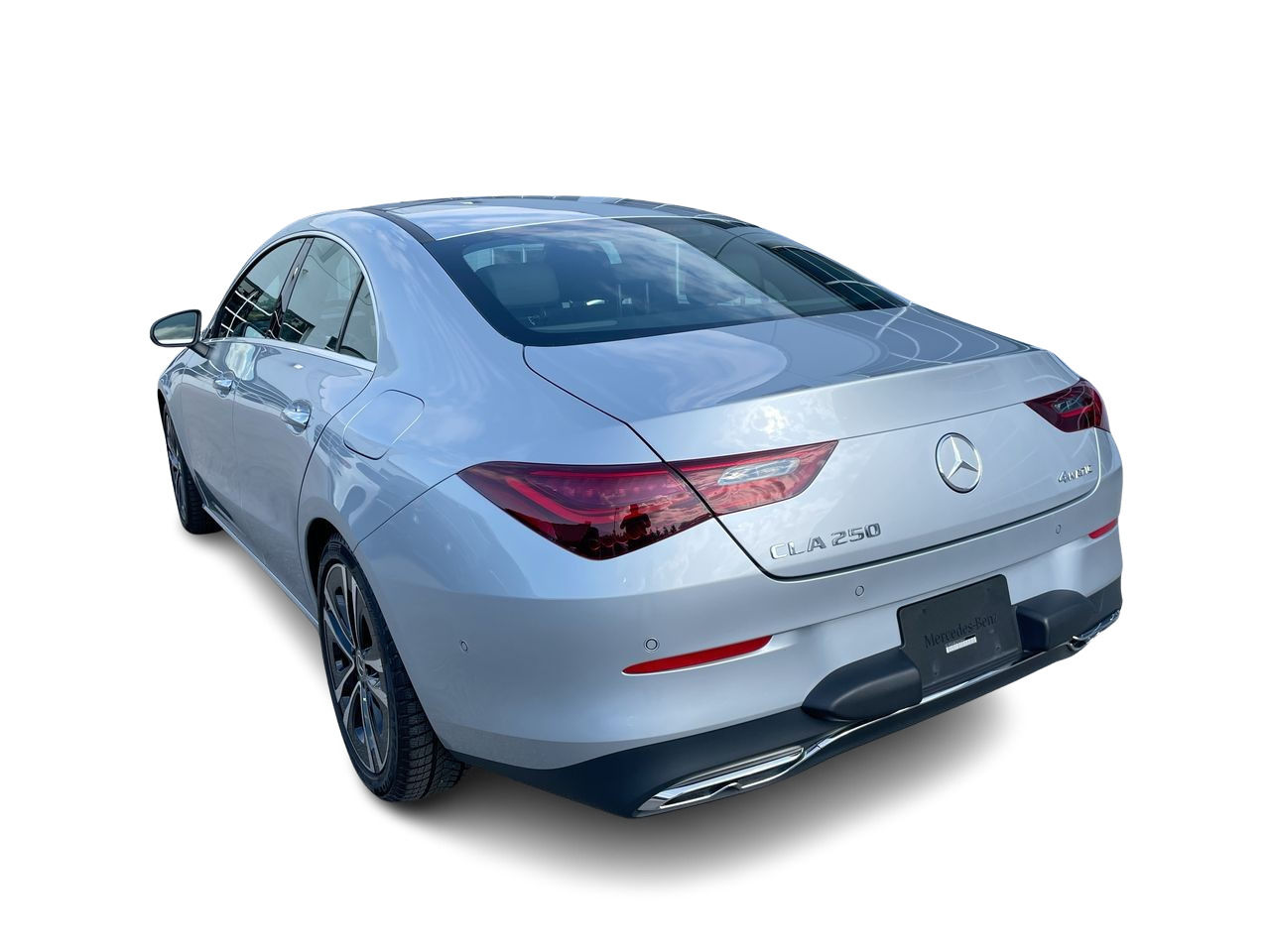 2025 Mercedes-Benz CLA250 in Richmond, British Columbia