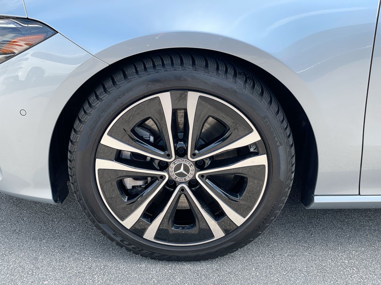 2025 Mercedes-Benz CLA250 in Richmond, British Columbia