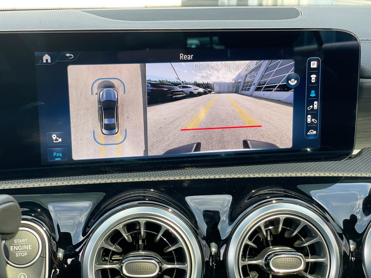 2025 Mercedes-Benz CLA250 in Richmond, British Columbia