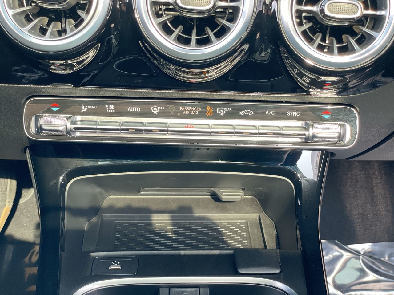2025 Mercedes-Benz CLA250 in Richmond, British Columbia