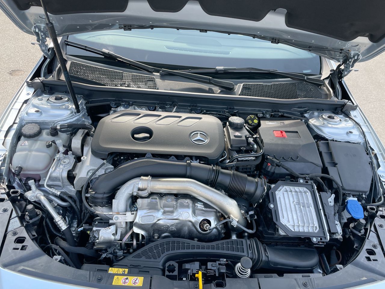 2025 Mercedes-Benz CLA250 in Richmond, British Columbia
