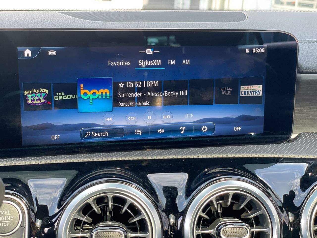 2025 Mercedes-Benz CLA250 in Richmond, British Columbia