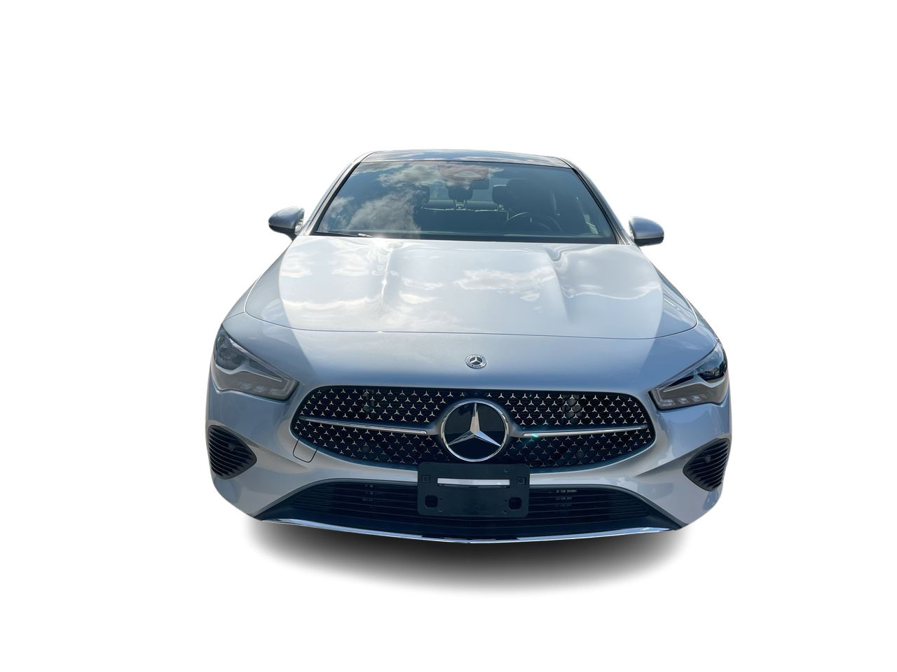 2025 Mercedes-Benz CLA250 in Richmond, British Columbia