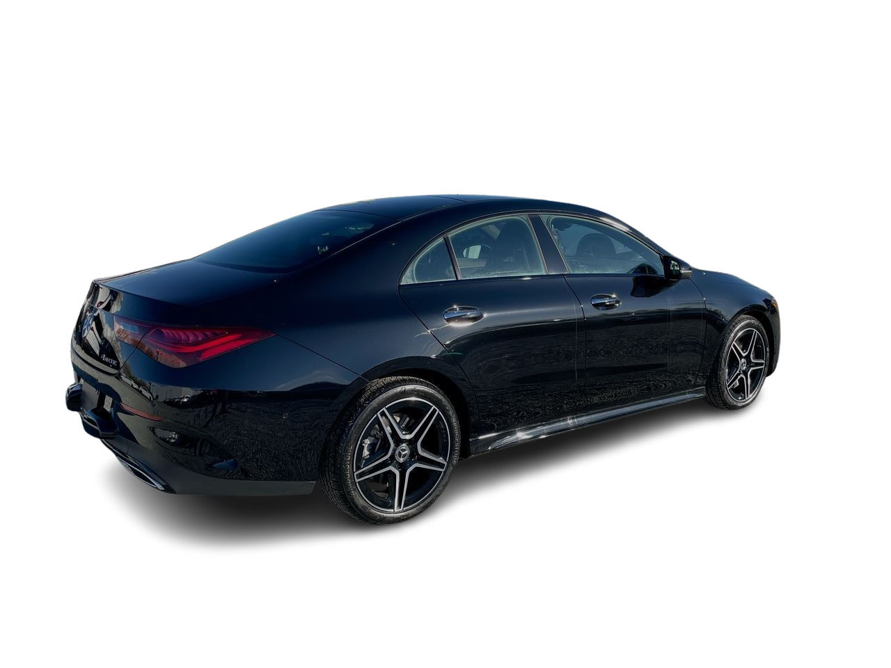 2025 Mercedes-Benz CLA250 in Richmond, British Columbia