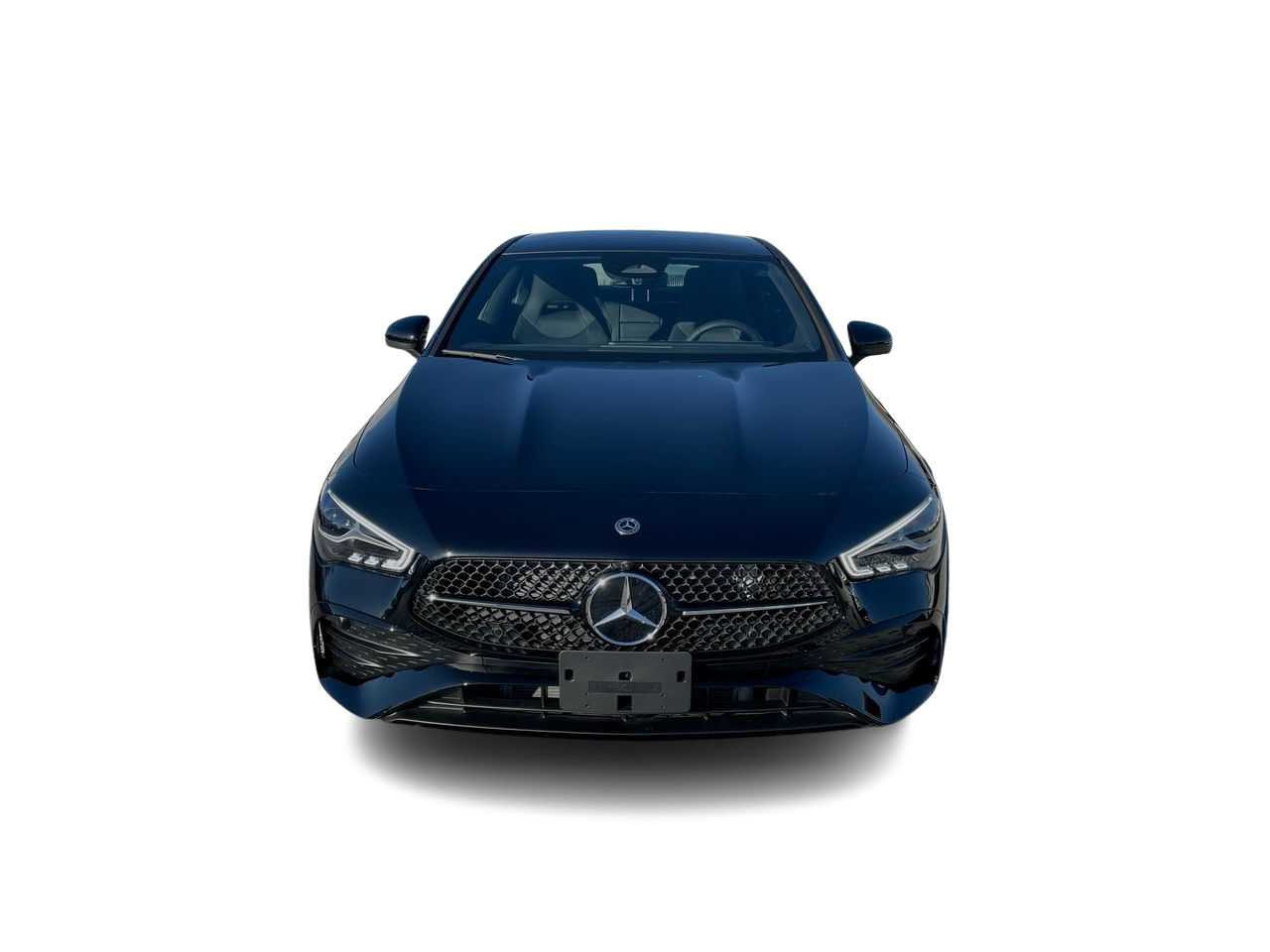 2025 Mercedes-Benz CLA250 in Richmond, British Columbia