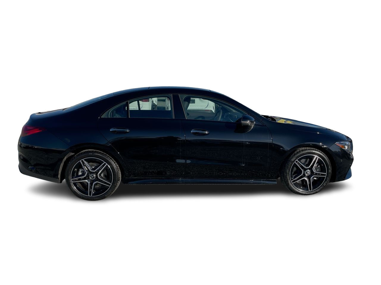 2025 Mercedes-Benz CLA250 in Richmond, British Columbia