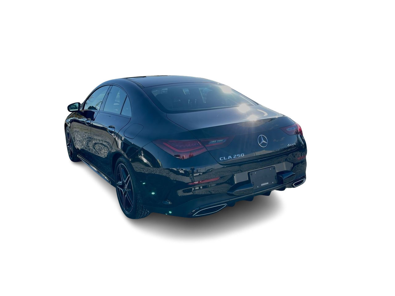 2025 Mercedes-Benz CLA250 in Richmond, British Columbia
