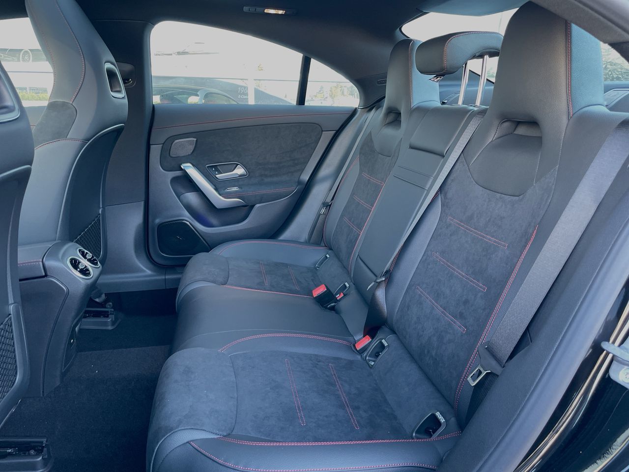 2025 Mercedes-Benz CLA250 in Richmond, British Columbia