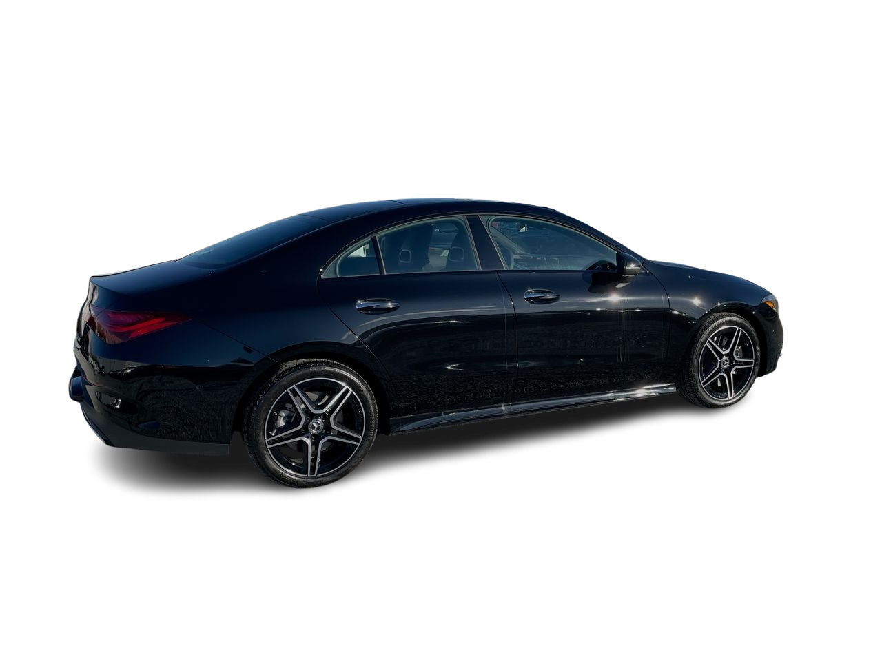 2025 Mercedes-Benz CLA250 in Richmond, British Columbia