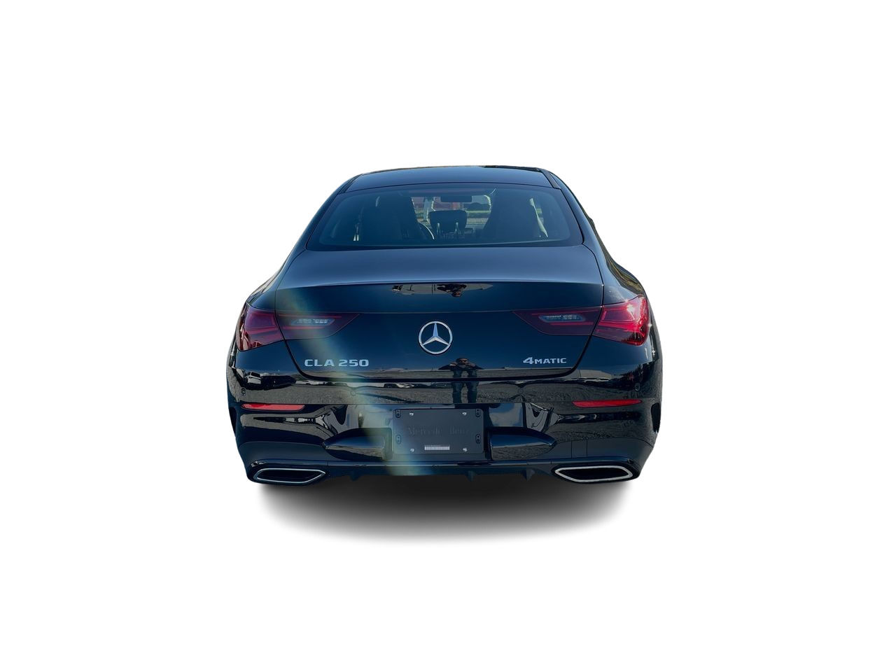 2025 Mercedes-Benz CLA250 in Richmond, British Columbia