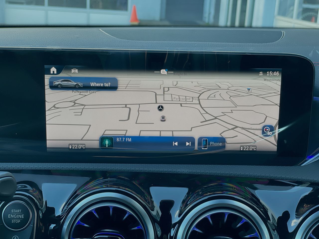 2025 Mercedes-Benz CLA250 in Richmond, British Columbia