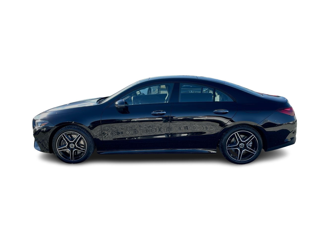 2025 Mercedes-Benz CLA250 in Richmond, British Columbia