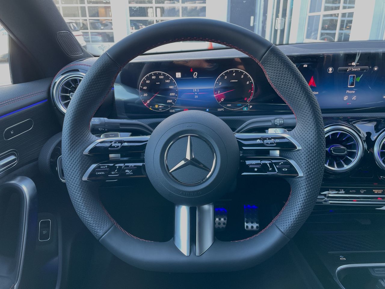 2025 Mercedes-Benz CLA250 in Richmond, British Columbia