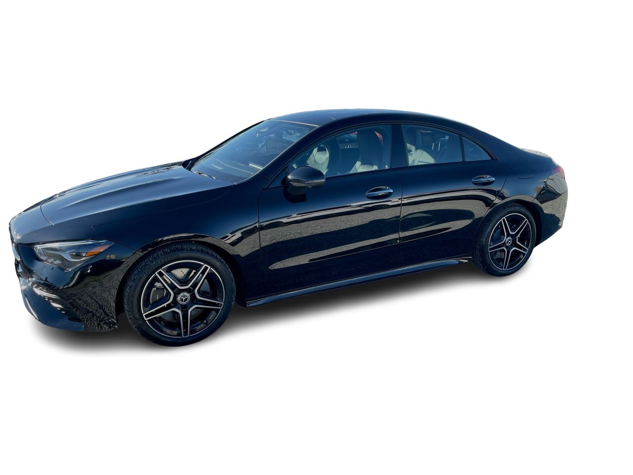 2025 Mercedes-Benz CLA250 in Richmond, British Columbia