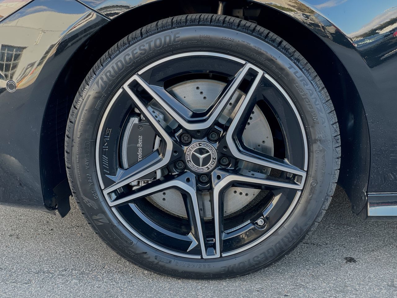 2025 Mercedes-Benz CLA250 in Richmond, British Columbia