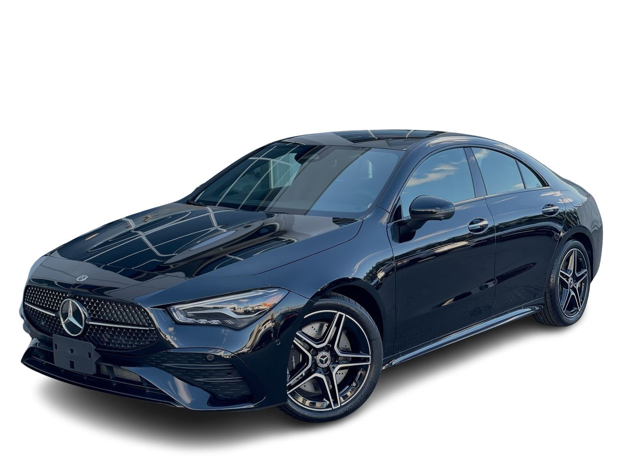 2025 Mercedes-Benz CLA250 in Richmond, British Columbia