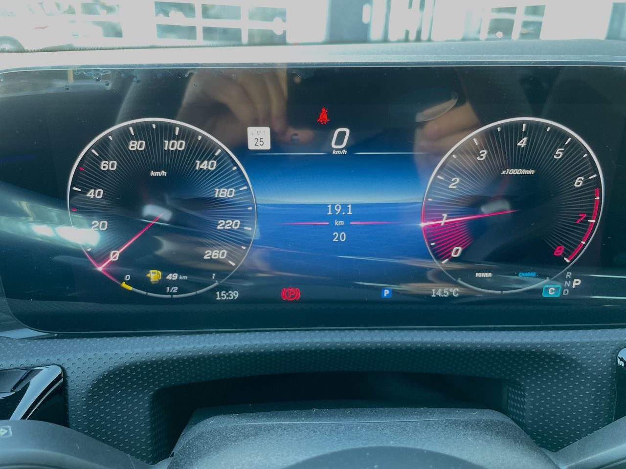2025 Mercedes-Benz CLA250 in Richmond, British Columbia