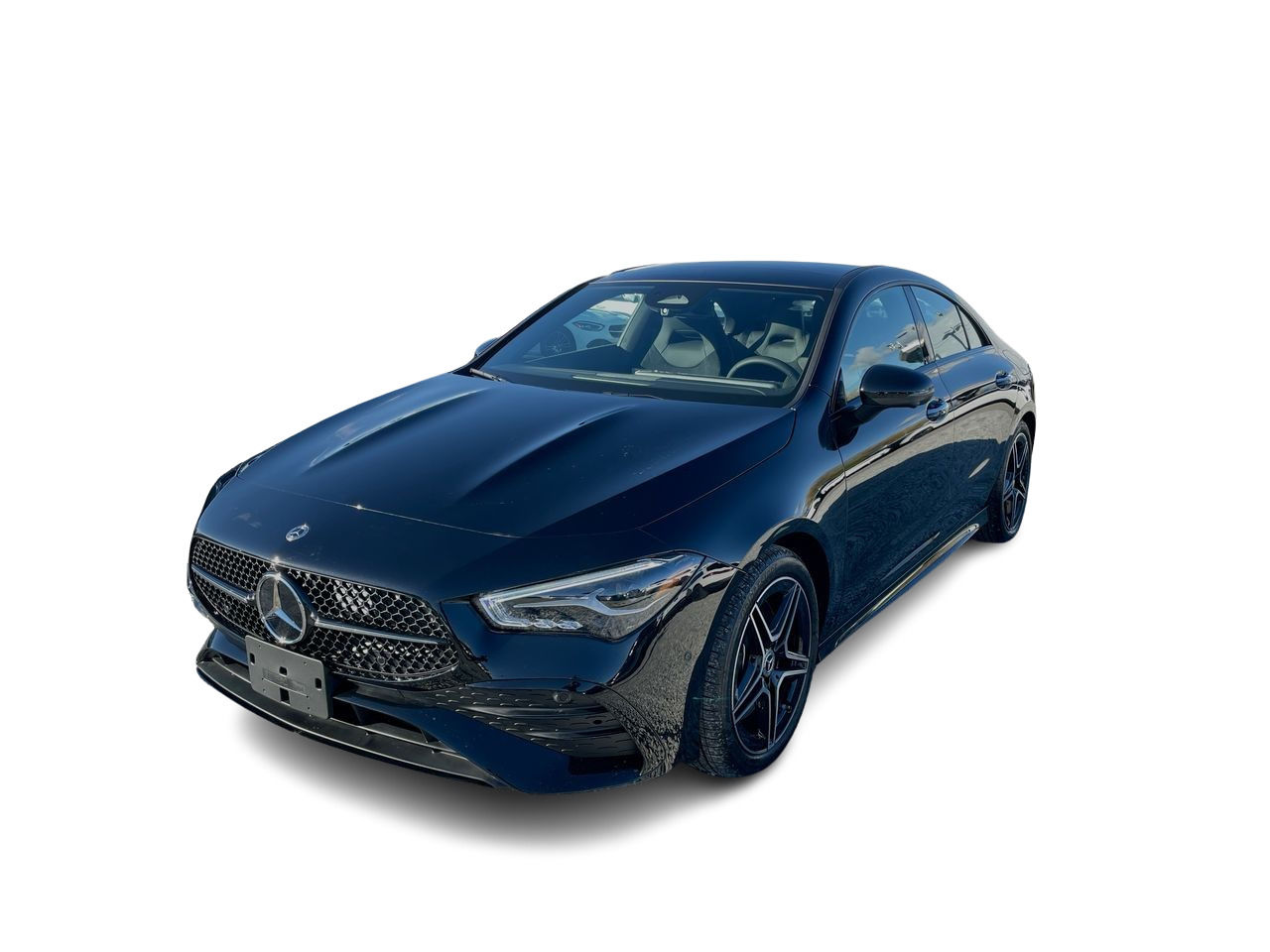 2025 Mercedes-Benz CLA250 in Richmond, British Columbia