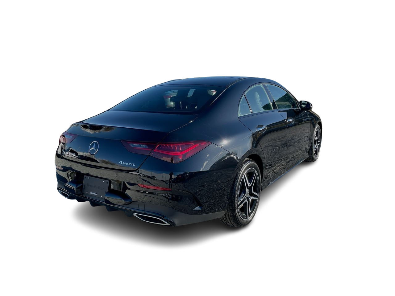 2025 Mercedes-Benz CLA250 in Richmond, British Columbia
