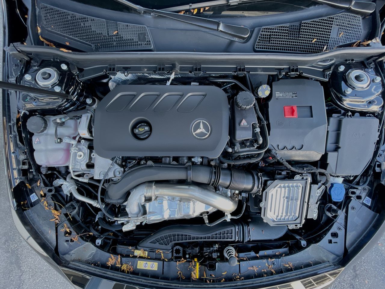 2025 Mercedes-Benz CLA250 in Richmond, British Columbia